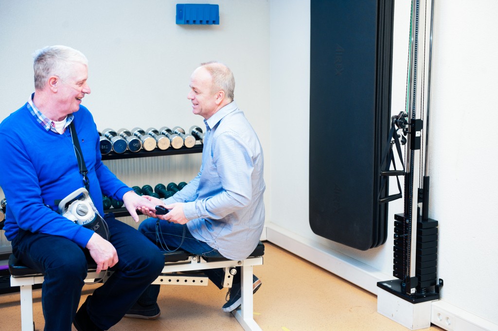 Fysiotherapie Driebergen Hart en vaat