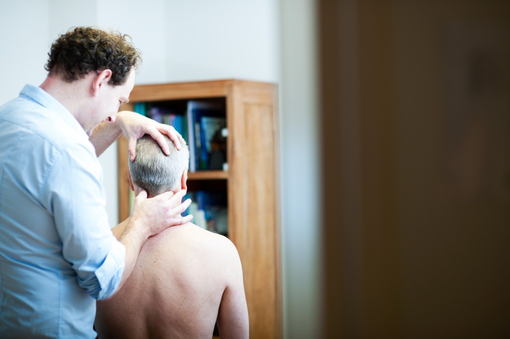 Fysiotherapie Driebergen Hoofdpijn