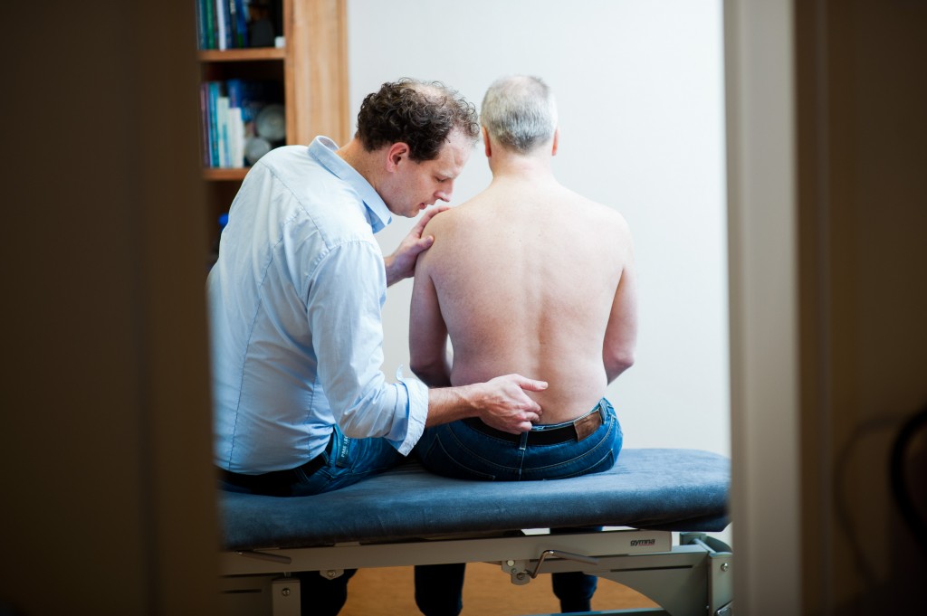 Fysiotherapie Driebergen Hoofdpijn
